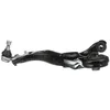 Image de DELPHI TC3428 Bras de suspension inférieur, Tôle d'acier, barre oscillant transversal, avec rotule de suspension