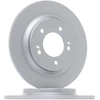 Image de DELPHI BG4819C Disque de frein plein, revêtu
