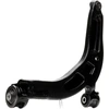 Image de DELPHI TC3801 Bras de suspension inférieur, Fonte d'acier, barre oscillant transversal, sans rotule de suspension