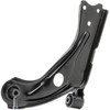 Image de DELPHI TC3845 Bras de suspension inférieur, Tôle d'acier, barre oscillant transversal, sans rotule de suspension