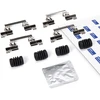 Image de DELPHI LX0679 Kit d'accessoires, plaquette de frein à disque