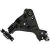 Image de DELPHI TC3906 Bras de suspension inférieur, Tôle d'acier, barre oscillant transversal, avec rotule de suspension