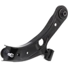 Image de DELPHI TC3933 Bras de suspension inférieur, Tôle d'acier, barre oscillant transversal, avec rotule de suspension