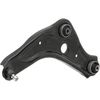 Image de DELPHI TC3910 Bras de suspension inférieur, Tôle d'acier, barre oscillant transversal, avec rotule de suspension