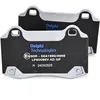 Image de DELPHI LP5009EV Jeu de plaquettes de frein Electric Vehicle Range avec tôle anti-bruit, avec accessoires