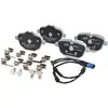 Image de DELPHI LP5052EV Jeu de plaquettes de frein Electric Vehicle Range avec tôle anti-bruit, avec accessoires