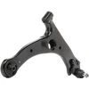 Image de DELPHI TC6895 Bras de suspension Essieu avant droit, Tôle d'acier, barre oscillant transversal, avec rotule de suspension
