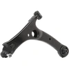 Image de DELPHI TC6896 Bras de suspension inférieur, Tôle d'acier, barre oscillant transversal, avec rotule de suspension