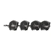 Image de DELPHI LP3840 Jeu de plaquettes de frein contact de signal d'usure exclu, avec tôle anti-bruit, avec accessoires