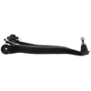 Image de DELPHI TC6833 Bras de suspension inférieur, Tôle d'acier, barre oscillant transversal, avec rotule de suspension