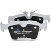 Image de DELPHI LP5078EV Jeu de plaquettes de frein Electric Vehicle Range avec tôle anti-bruit, sans accessoires