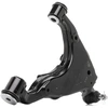 Image de DELPHI TC8304 Bras de suspension avant, Tôle d'acier, barre oscillant transversal, avec rotule de suspension