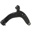 Image de DELPHI TC6907 Bras de suspension inférieur, Fonte d'acier, barre oscillant transversal, sans rotule de suspension