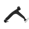Image de DELPHI TC6938 Bras de suspension inférieur, Fonte d'acier, barre oscillant transversal, avec rotule de suspension