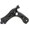 Image de DELPHI TC3215 Bras de suspension inférieur, Tôle d'acier, barre oscillant transversal, avec rotule de suspension