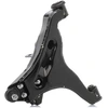 Image de DELPHI TC3237 Bras de suspension inférieur, Tôle d'acier, barre oscillant transversal, avec rotule de suspension