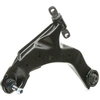 Image de DELPHI TC3245 Bras de suspension inférieur, Tôle d'acier, barre oscillant transversal, avec rotule de suspension