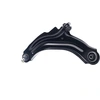 Image de DELPHI TC3253 Bras de suspension inférieur, Tôle d'acier, barre oscillant transversal, avec rotule de suspension
