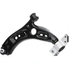 Image de DELPHI TC3311 Bras de suspension inférieur, Tôle d'acier, barre oscillant transversal, avec rotule de suspension