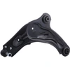 Image de DELPHI TC3251 Bras de suspension inférieur, Tôle d'acier, barre oscillant transversal, avec rotule de suspension