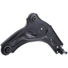 Image de DELPHI TC3252 Bras de suspension inférieur, Tôle d'acier, barre oscillant transversal, avec rotule de suspension