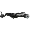 Image de DELPHI TC3297 Bras de suspension inférieur, Tôle d'acier, barre oscillant transversal, avec rotule de suspension