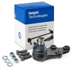 Image de DELPHI TC3366 Rotule de suspension