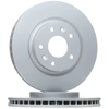 Image de DELPHI BG4770C Disque de frein ventilé, revêtu