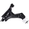 Image de DELPHI TC3266 Bras de suspension inférieur, Tôle d'acier, barre oscillant transversal, avec rotule de suspension