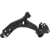 Image de DELPHI TC3406 Bras de suspension inférieur, Tôle d'acier, barre oscillant transversal, avec rotule de suspension
