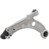 Image de DELPHI TC3450 Bras de suspension inférieur, Aluminium, barre oscillant transversal, avec rotule de suspension