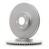 Image de DELPHI BG9056C Disque de frein ventilé, revêtu