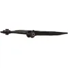 Image de DELPHI TC3591 Bras de suspension inférieur, Tôle d'acier, barre oscillant transversal, sans rotule de suspension