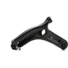 Image de DELPHI TC3713 Bras de suspension inférieur, Tôle d'acier, barre oscillant transversal, avec rotule de suspension