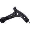 Image de DELPHI TC3791 Bras de suspension inférieur, Tôle d'acier, barre oscillant transversal, avec rotule de suspension