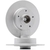 Image de DELPHI BG9230RSC Disque de frein plein, revêtu, avec bague ABS