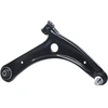 Image de DELPHI TC3327 Bras de suspension inférieur, Tôle d'acier, barre oscillant transversal, avec rotule de suspension