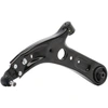 Image de DELPHI TC3815 Bras de suspension Essieu avant, Tôle d'acier, barre oscillant transversal, avec rotule de suspension