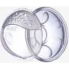 Image de Lot de 4 coquilles d'allaitement + coussinets Philips AVENT Confort transparent