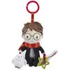 Image de Peluche Rainbow Designs Harry Potter On the Go Activity Bleu 19x8x25,5 cm WB2222