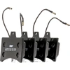 Image de FERODO FDB253 Jeu de plaquettes de frein contact de signal d'usure inclus, sans accessoires