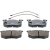 Image de FERODO FDB440 Jeu de plaquettes de frein contact de signal d'usure inclus, sans accessoires