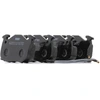 Image de FERODO FDB719 Jeu de plaquettes de frein contact de signal d'usure inclus, sans accessoires