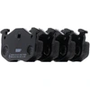 Image de FERODO FDB428B Jeu de plaquettes de frein contact de signal d'usure inclus, sans accessoires