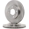 Image de FERODO DDF158 Disque de frein ventilé, huilé, avec vis/boulons