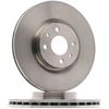 Image de FERODO DDF220 Disque de frein ventilé, huilé, avec vis/boulons