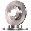 Image de FERODO DDF258 Disque de frein ventilé, huilé, avec vis/boulons