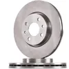 Image de FERODO DDF762 Disque de frein ventilé, huilé, avec vis/boulons