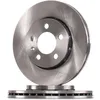 Image de FERODO DDF927 Disque de frein ventilé, huilé, avec vis/boulons