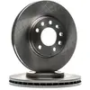 Image de FERODO DDF1042 Disque de frein ventilé, huilé, sans vis/boulons